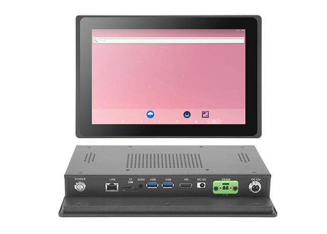 Android工控机在工控系统中的核心优势与行业应用详解
