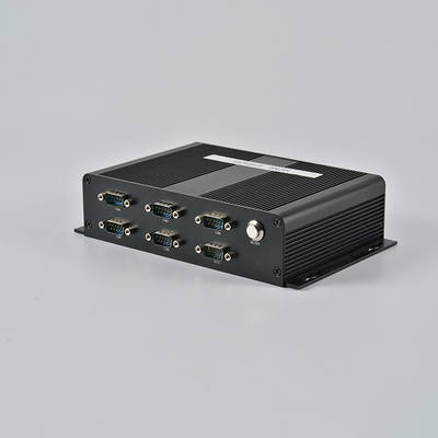RK3288车载工控主机 安卓迷你工控机主机，Android 5.1系统，4G与WIFI互联赋能智能交通
