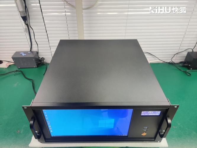 KIHU快狐5U触摸工控机 赋能工业自动化的人机交互核心